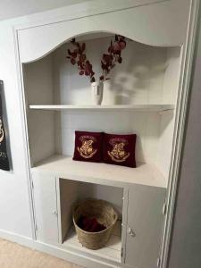 Appartements Harry Potter Studio a Blois : photos des chambres