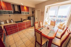 BALZAK 64m2, Free parking & Wi-fi
