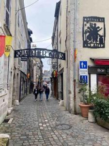 Appartements Harry Potter Studio a Blois : photos des chambres