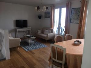 Appartements Baie Sud Cayeux sur Mer ciel : photos des chambres