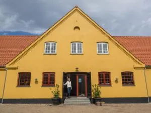 Den Gule Lade på Skjørringe - Nørre Ørslev