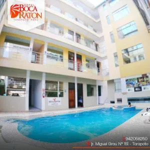 Hotel Boca Raton Tarapoto - تارابوتو