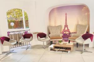 Hotels Hotel D'orsay : photos des chambres