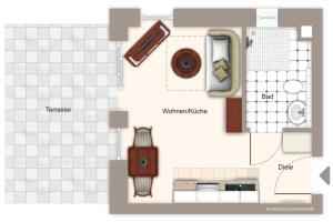 Ferienvillen Anna Düne Ferienvillen Anna Düne 2-01