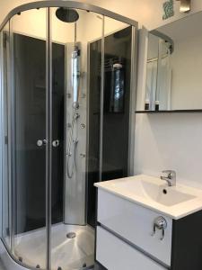 Appartements Un gite coquet sur la colline : photos des chambres
