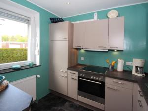 Bungalow in Berumbur nahe Norddeich Strand