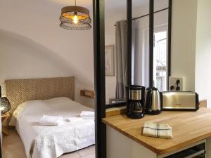 Appartements de l'Eglise : photos des chambres