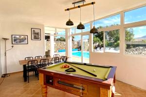 Casa YUKKA villa with heated pool