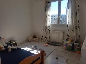 Appartements Logement entier - Appartement T4 hypercentre dans une rue calme - Stationnement gratuit : photos des chambres