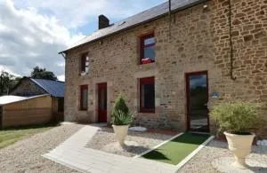 Gîte La Vieille Mazure - Mellé