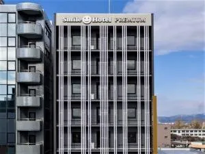 Smile Hotel Premium Hakodate Goryokaku - Shikabe
