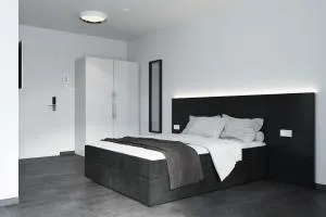 The Residences - Apartments Frankfurt - 霍伊森施塔姆