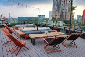 Hotel B Urban Xaman by Fontán Reforma