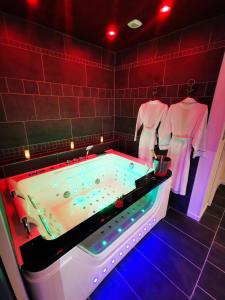 Appartements Aux Bulles : photos des chambres