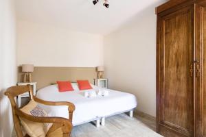 Belle location Spa et grande terrasse privés