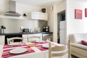 Appartements Belle location Spa et grande terrasse prives : photos des chambres