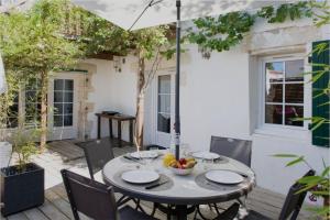 Appartements Belle location Spa et grande terrasse prives : photos des chambres