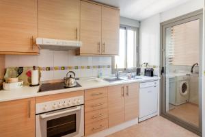 Penthouse with spectacular views