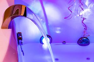 superbe appartement de charme moulin de Baverans .