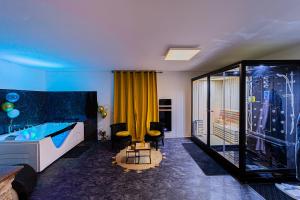 superbe appartement de charme moulin de Baverans .