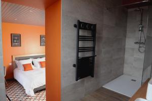 Hotels La Villa 129 : photos des chambres