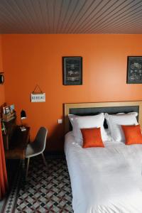 Hotels La Villa 129 : photos des chambres