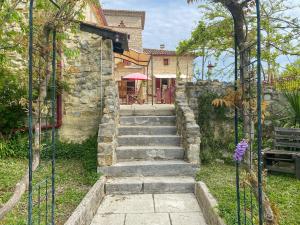 Maisons de vacances Mas Bourdaric - Location de Gites en Ardeche du Sud : photos des chambres