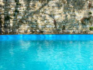 Maisons de vacances Mas Bourdaric - Location de Gites en Ardeche du Sud : photos des chambres