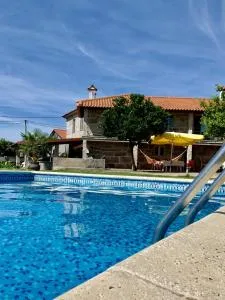 Casa da Clarinha - Silvã de Cima