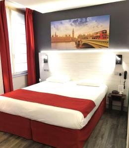 Hotels Best Western Lyon Saint-Antoine : photos des chambres