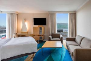 Family Room room in Radisson Blu Hotel London Stansted Airport