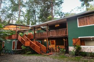 Jungle Green House, Puerto Viejo