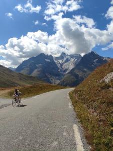 Chalets Esprit de la Meije - Chalet overlooking the Meije : photos des chambres