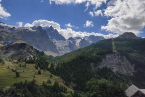 Chalets Esprit de la Meije - Chalet overlooking the Meije : photos des chambres