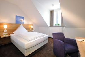 Superior Single Room room in Hirsch - Das Ellwanger Landhotel