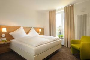 Comfort Double Room room in Hirsch - Das Ellwanger Landhotel
