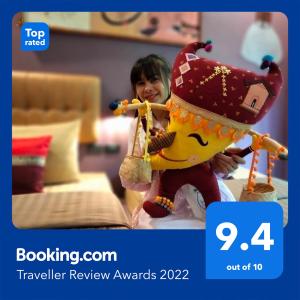 Pupiang po Da Arte Resort