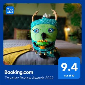 Pupiang po Da Arte Resort