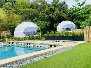 Blackwood Nature Villa with Pool and Trail