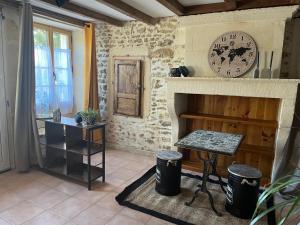 Maisons de vacances Holiday house in the countryside : photos des chambres