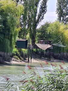 Maisons de vacances Holiday house in the countryside : photos des chambres