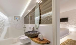 Luxury Ocean View Villa Mykonos Town Centre