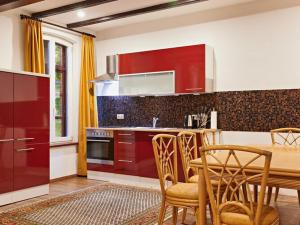 Holiday home Oliver in Wendorf Bernstein Resort