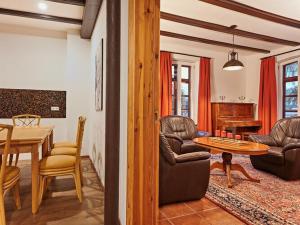 Ferienhaus Oliver im Wendorf Bernstein Resort