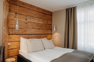 Standard Double Room room in Lillan Hotel Café Butik