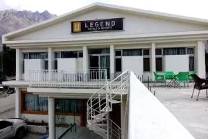 Legend Hotel Skardu - 锡卡都