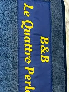 Le Quattro Perle - 泰拉西尼