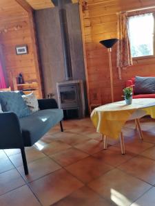 Chalets Spacieux Chalet : photos des chambres