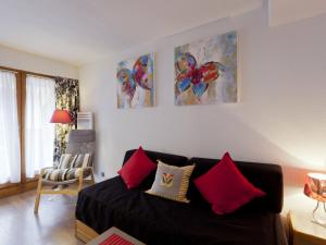 Appartements Studio Brides-les-Bains, 1 piece, 4 personnes - FR-1-512-54 : photos des chambres