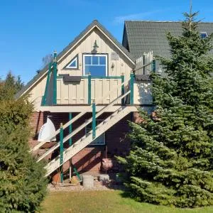 Ferienwohnung Elbkoje - Nordbünge